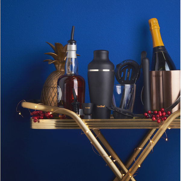 VonShef Bar Tool Set & Reviews Wayfair